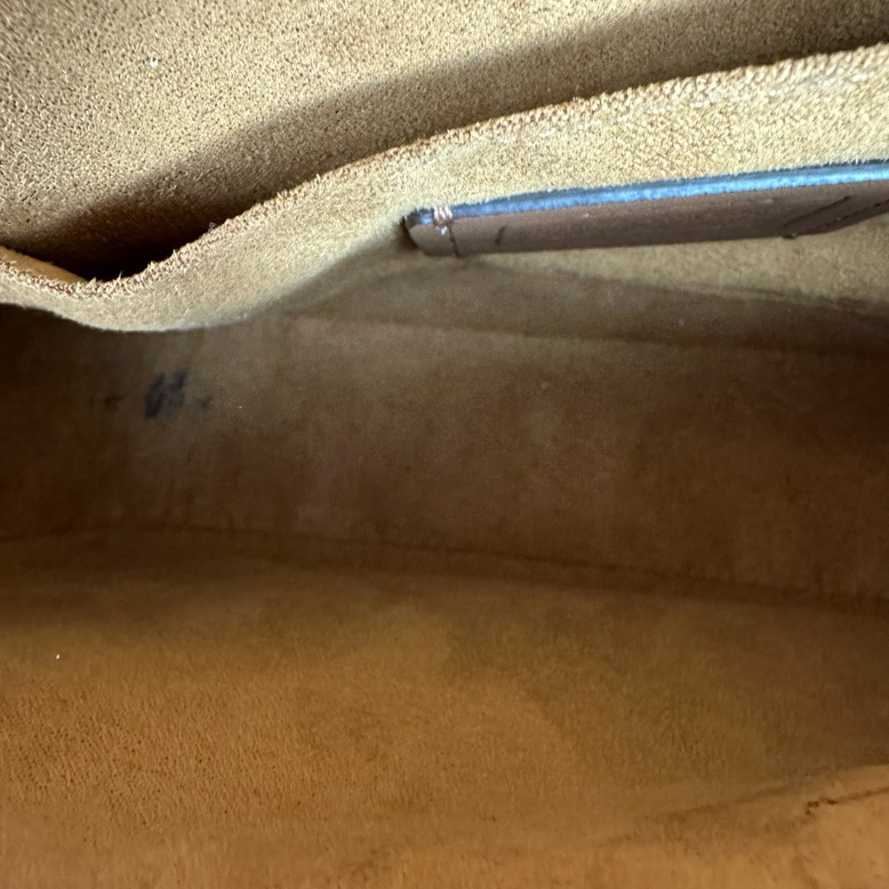 Coach Tan Leather Crossbody Bag - Picture 14 of 14